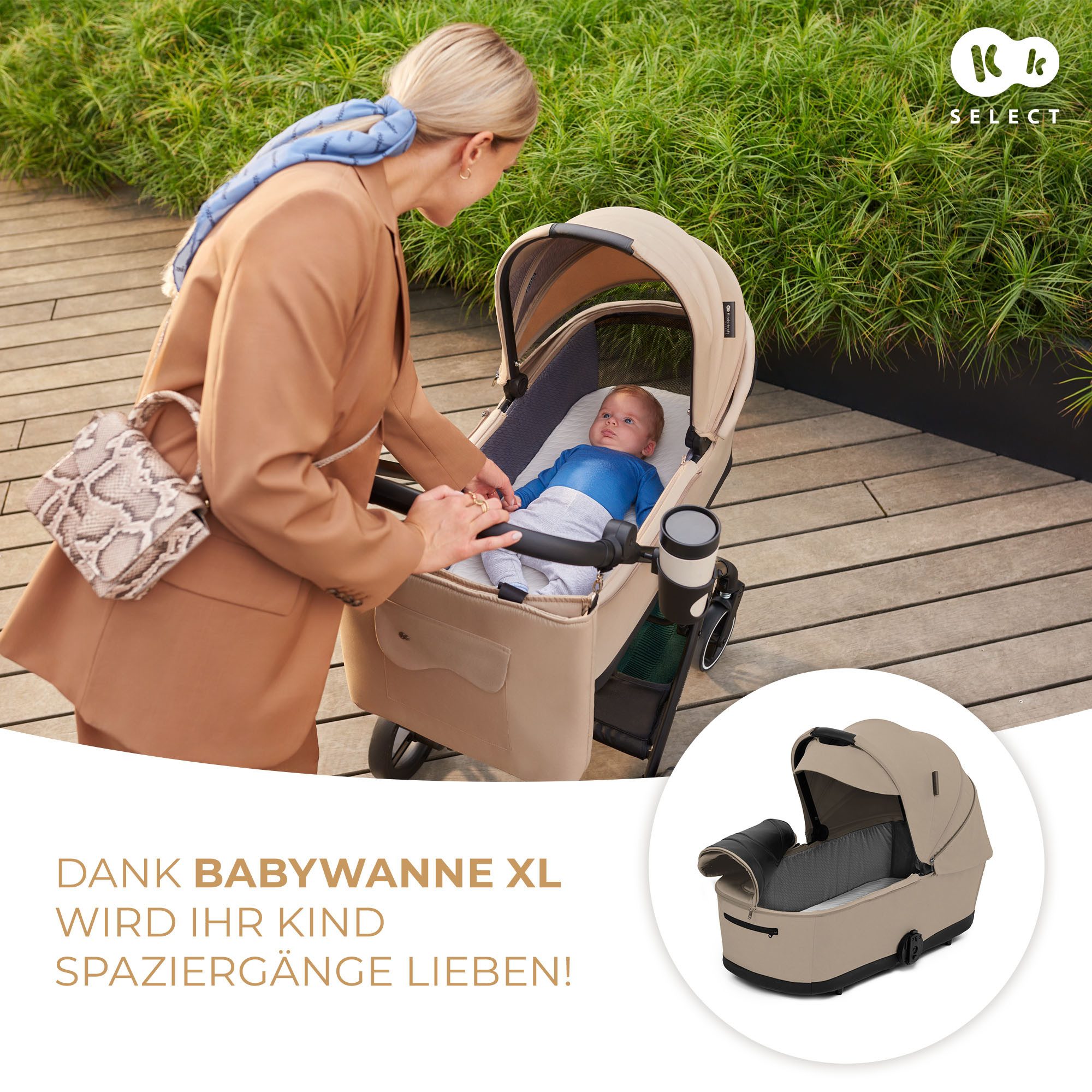 Kinderkraft YOXI 2IN1 - Bild 4