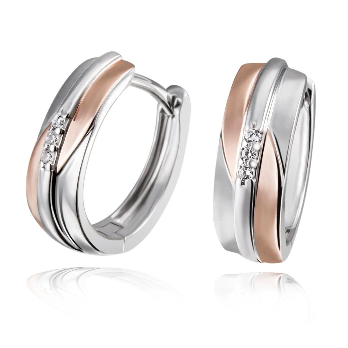 goldmaid Paar Creolen