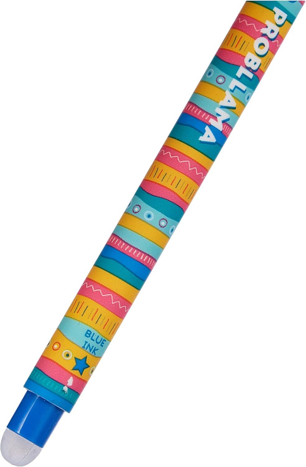 Legami Buntstift LEGAMI Erasable Gel Pen Löschbarer Gelstift – Llama