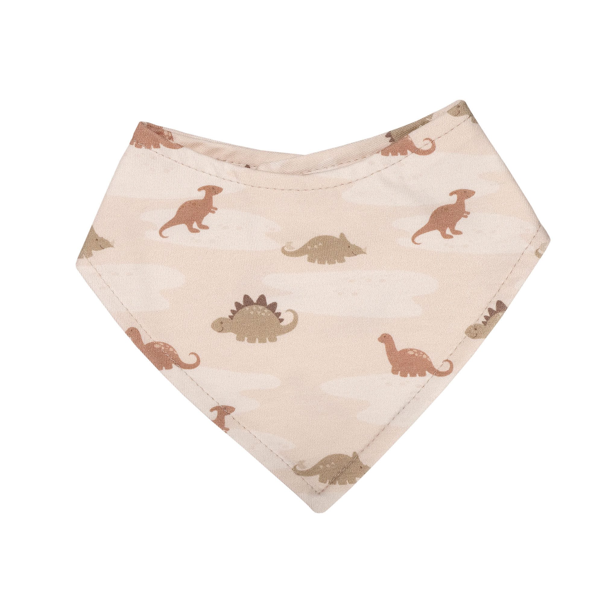 MAXIMO Halstuch BABY-Dreiecktuch, Jersey Druckknopf, (1-St), Baumwolljersey