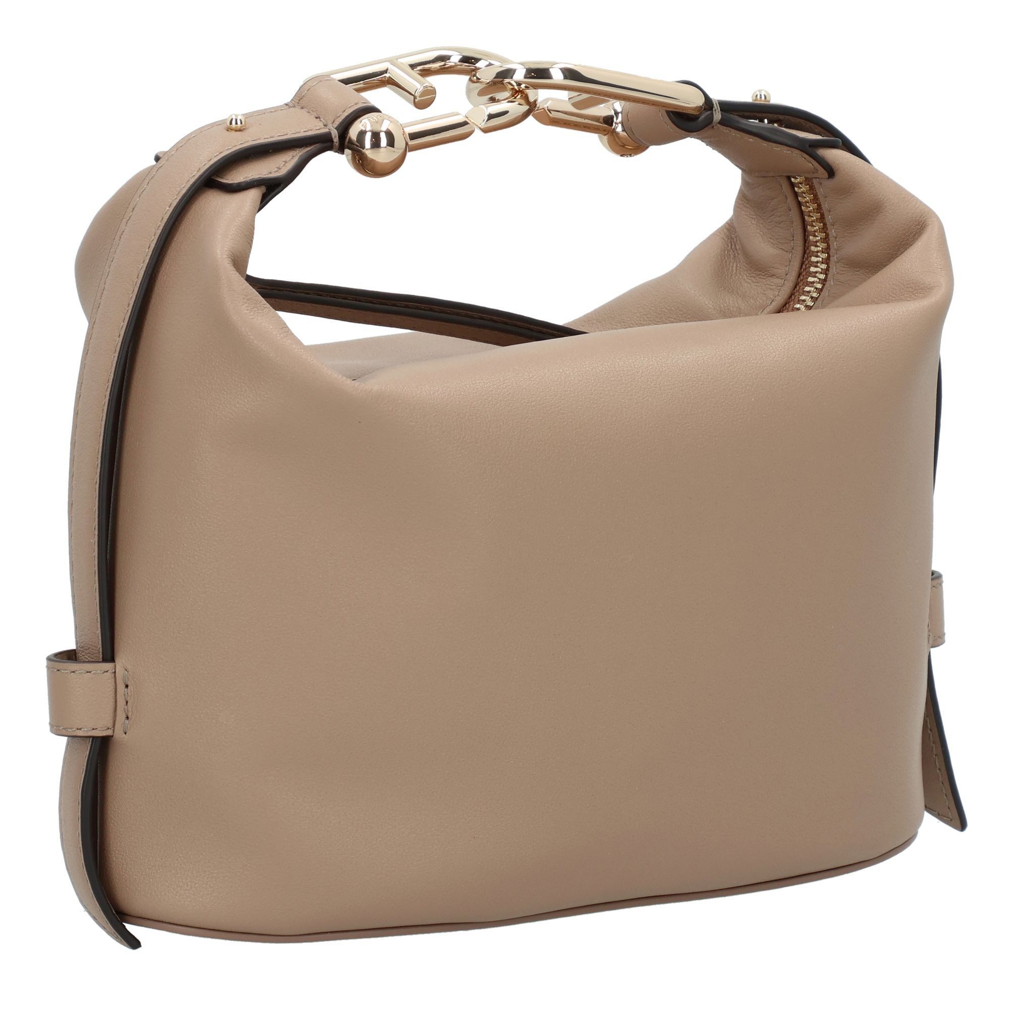 Furla Henkeltasche Nuvola, Leder günstig online kaufen