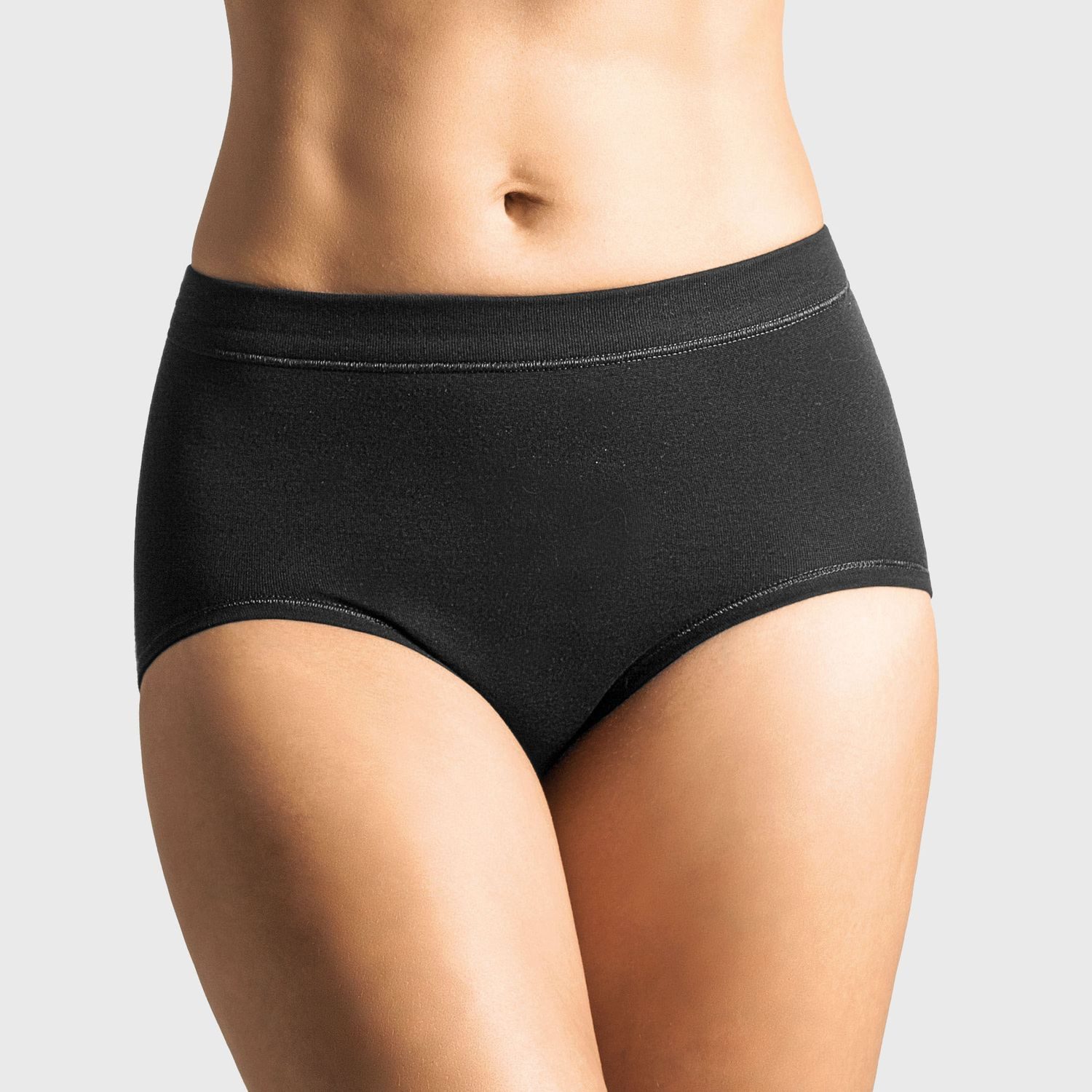 ESGE - Die Wäsche-Macher Slip mit Weichelastikbund, Feinripp, ohne Seitennähte (5er Pack)
