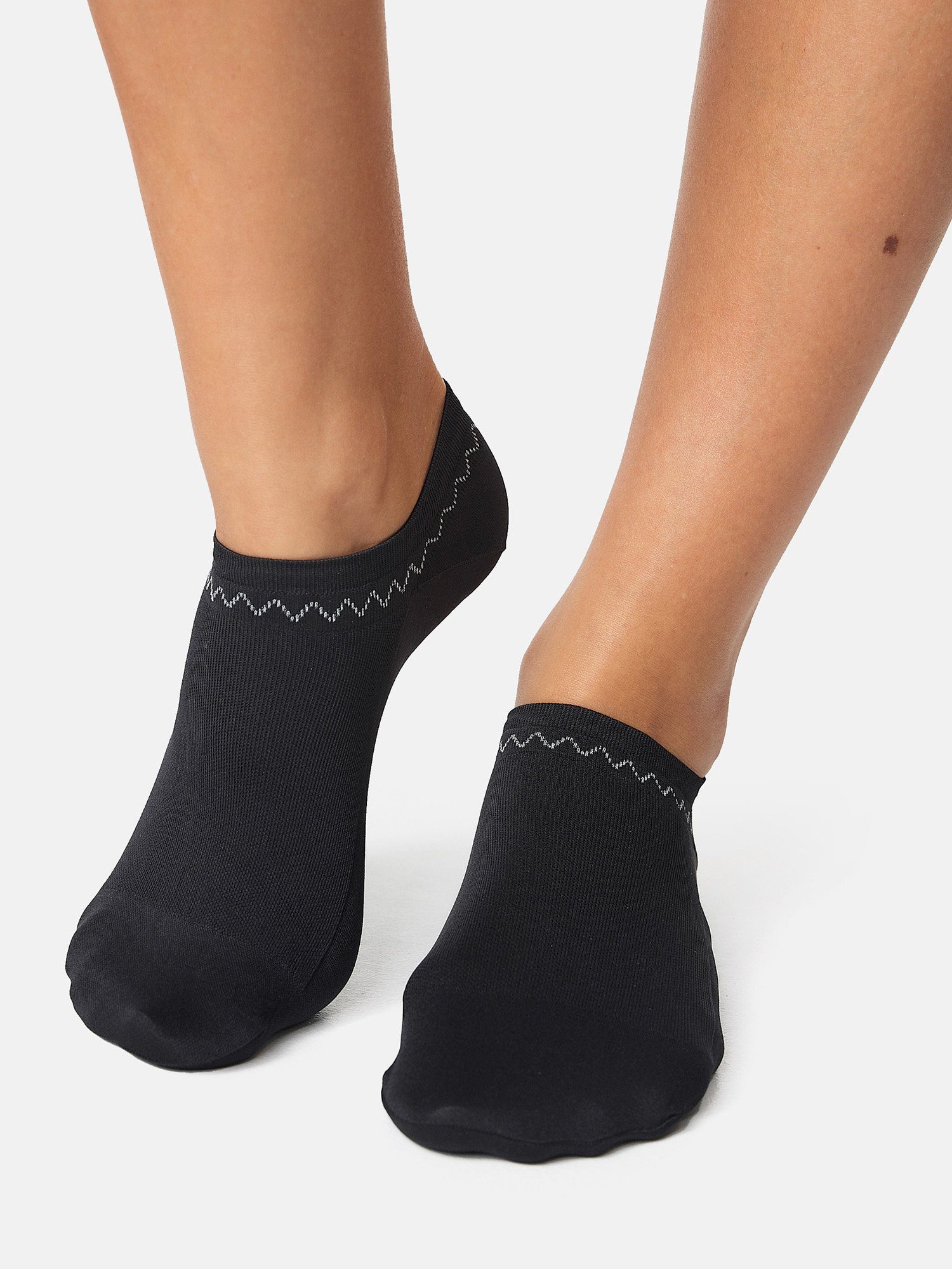 Nur Die Füßlinge Schuhsöckchen (11-Paar) sneaker-socken strumpf strümpfe