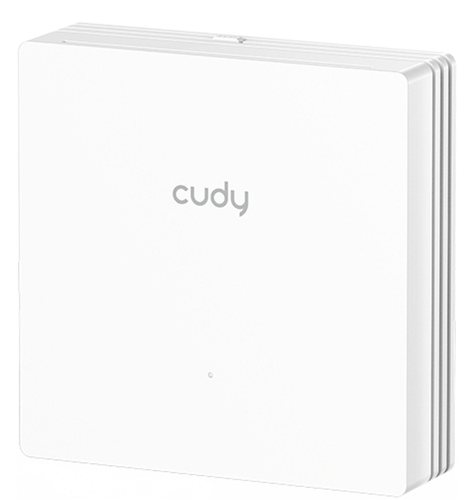 cudy AP3000 Wall - 1.0 - Accesspoint - 5 Anschlüsse (AP3000 WALL) WLAN-Access Point