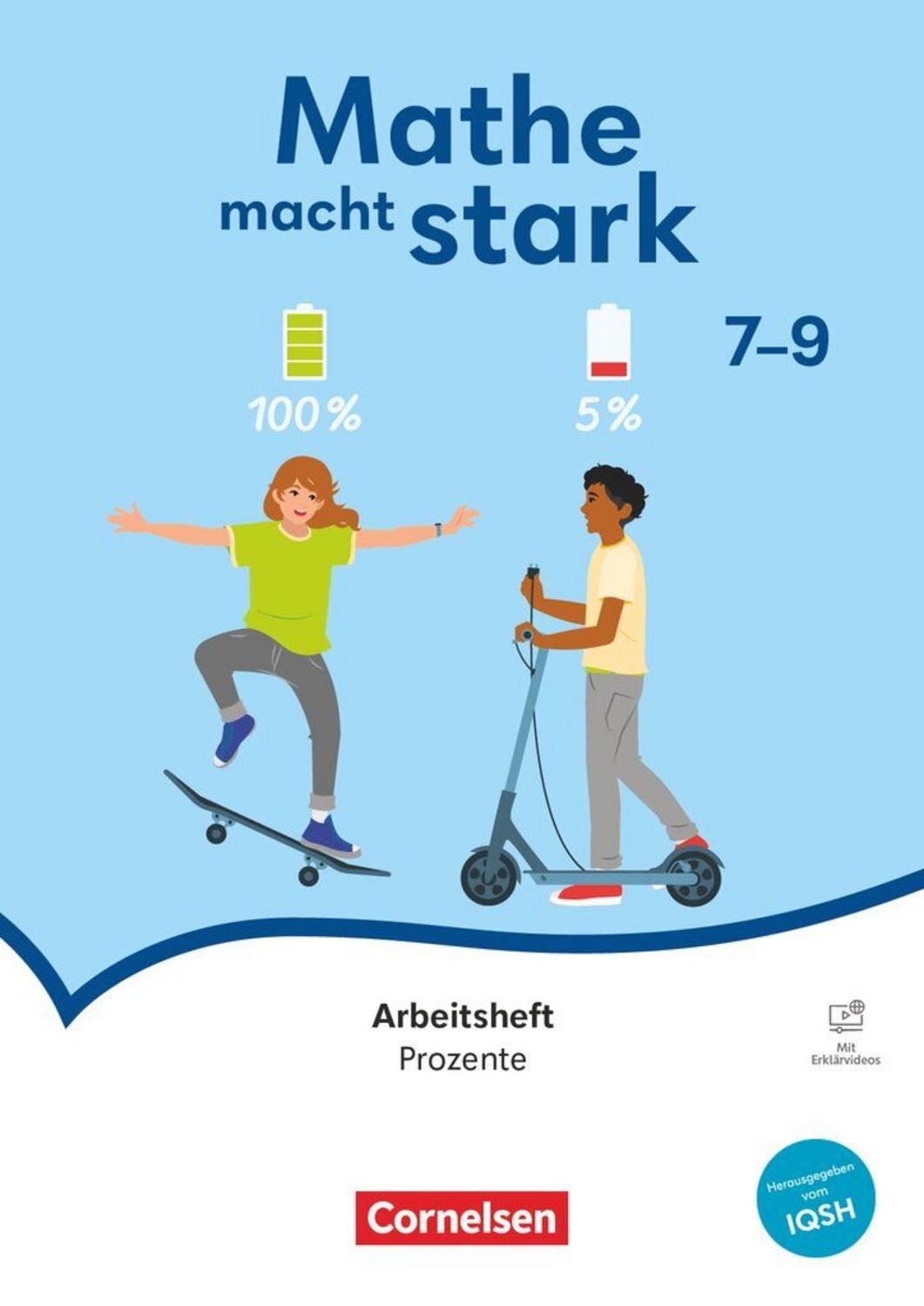 Mathe macht stark - Sekundarstufe I - 7.-9. Schuljahr / diverse