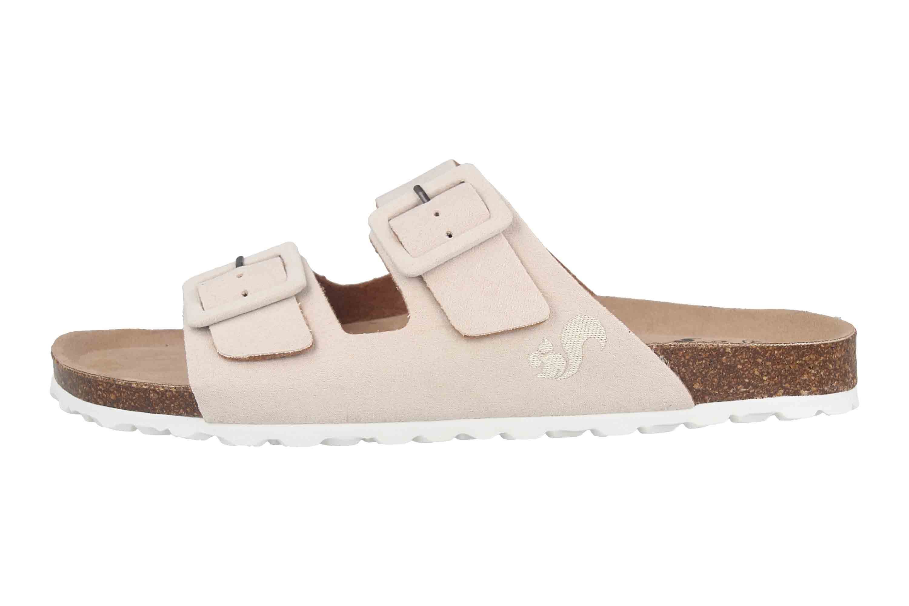 thies th1530-01 cream Pantolette