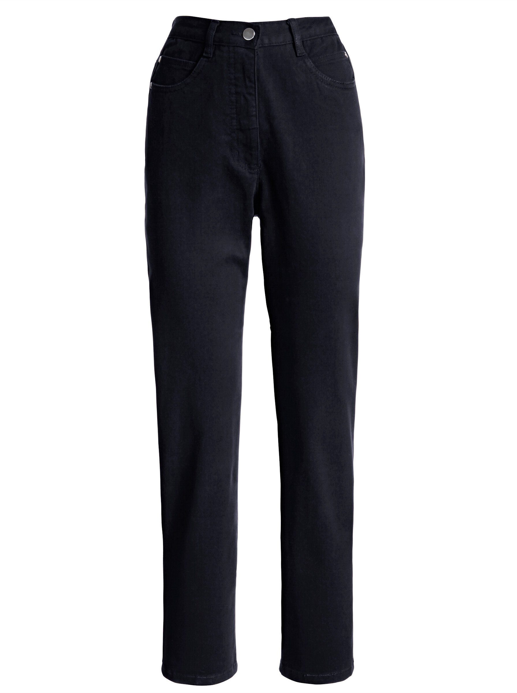 Sieh an! Bequeme Jeans 5-Pocket-Jeans . günstig online kaufen