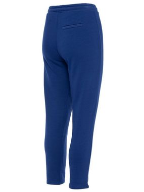 MONACO blue WEEKEND Jogg Pants Sweathose figurumspielend mit Biesen