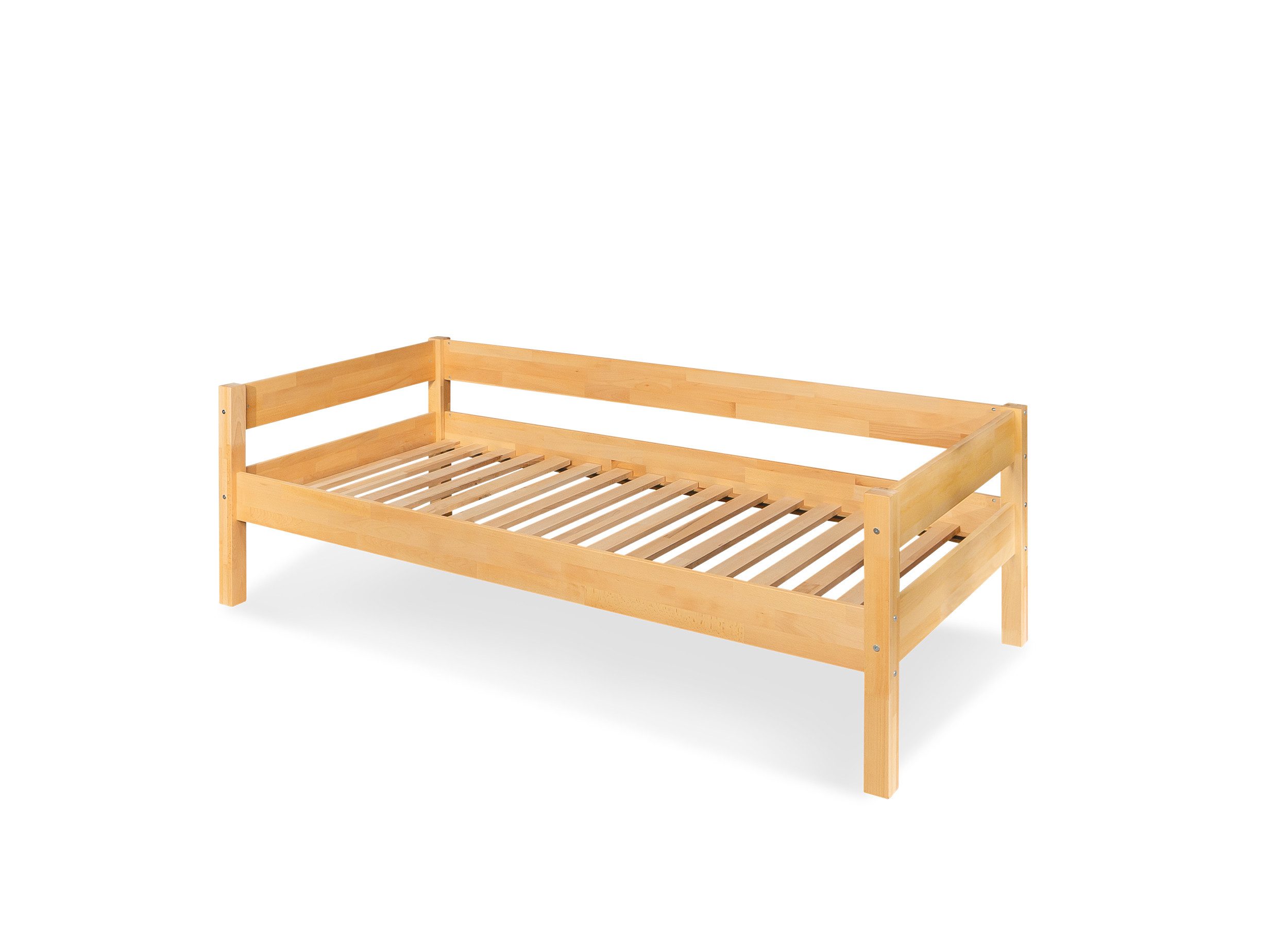 Pinolino® Jugendbett Jugendbett, Buche geölt