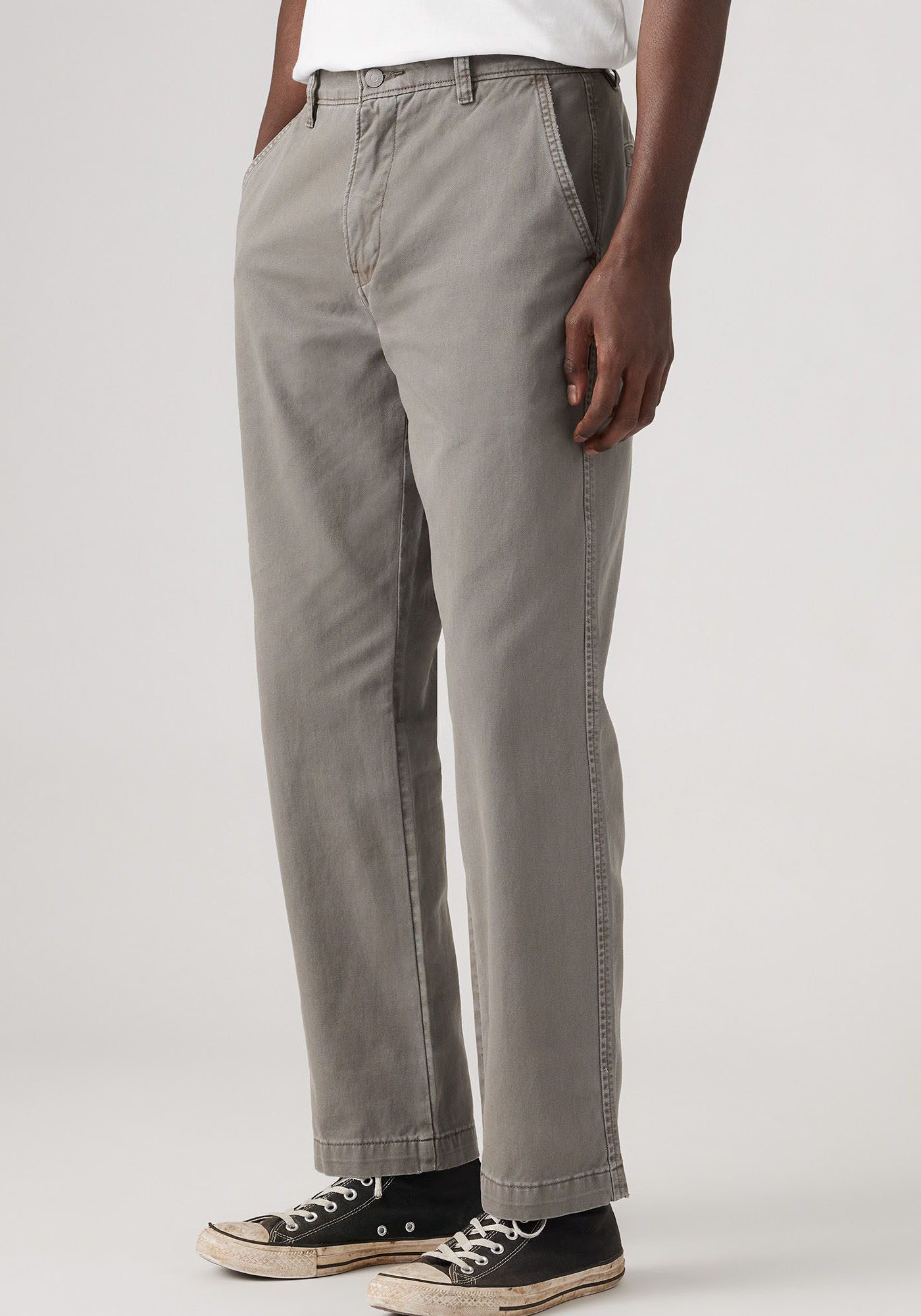 Levi's® Chinohose CHINO AUTHENTIC STRT in günstig online kaufen