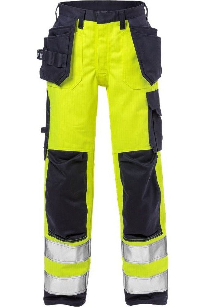 Fristads Warnschutz-Shirt High Vis Jacke Kl. 3 4794 Th