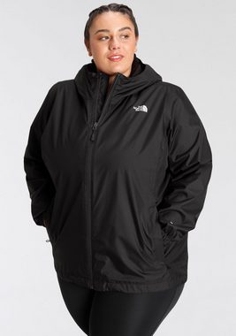 The North Face Funktionsjacke QUEST PLUS JACKET winddicht, wasserdicht und atmungsaktiv