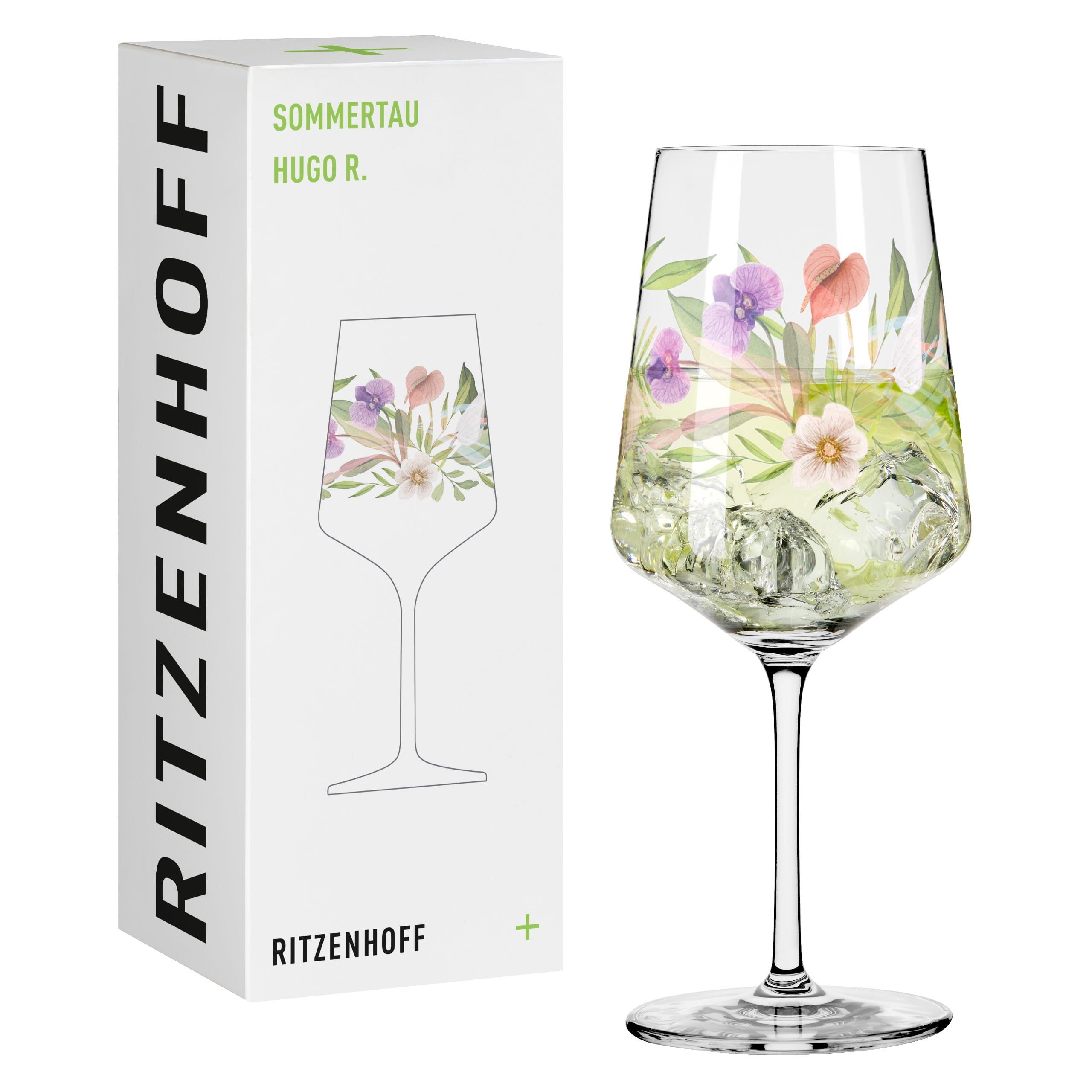 Ritzenhoff Aperitifglas Sommertau