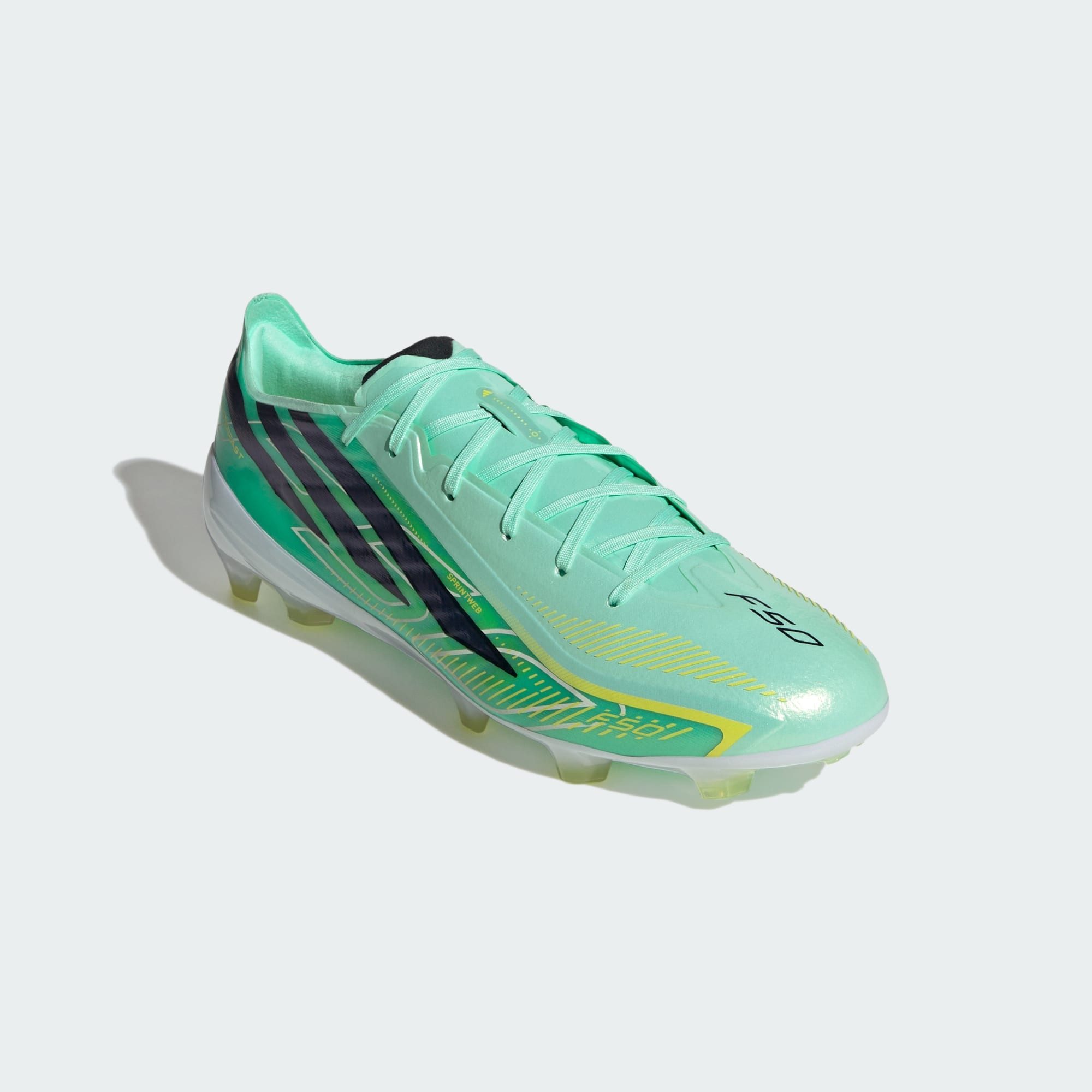 adidas Performance F50 HYPERFAST PRO FUSSBALLSCHUH, FESTE BÖDEN Fußballschuh