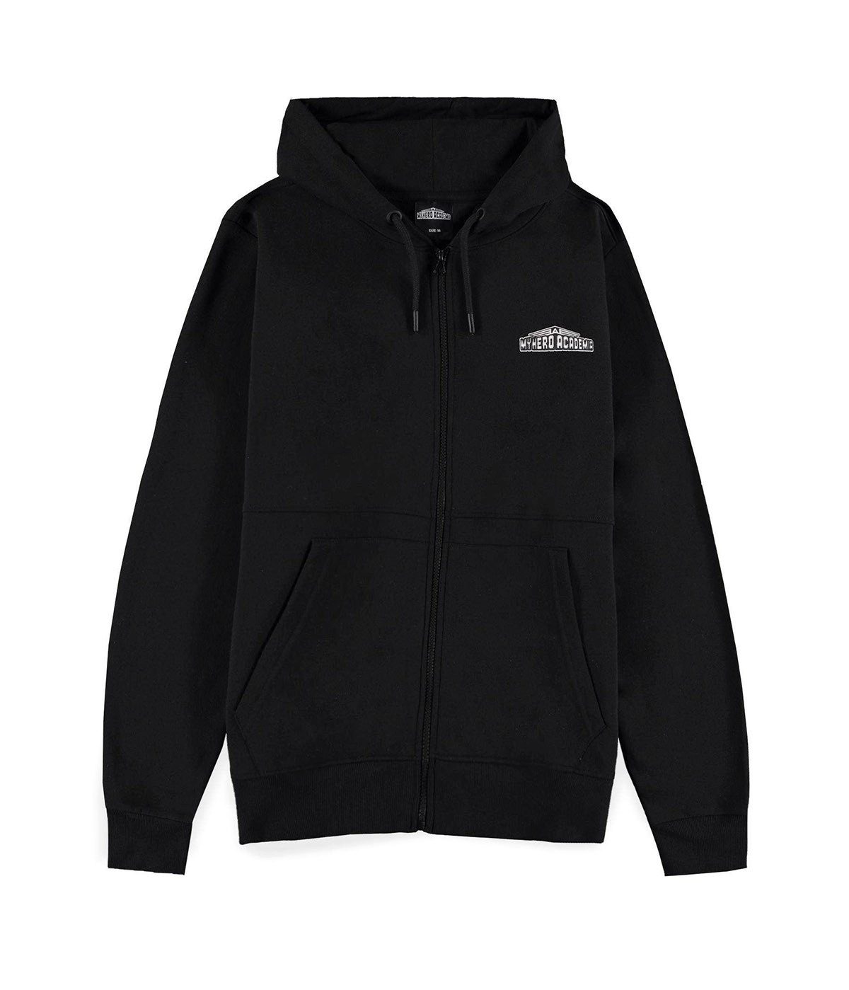 MY HERO ACADEMIA Kapuzensweatshirt Hero Crest Hoodie Midoriya Bakugo Todoroki Iida