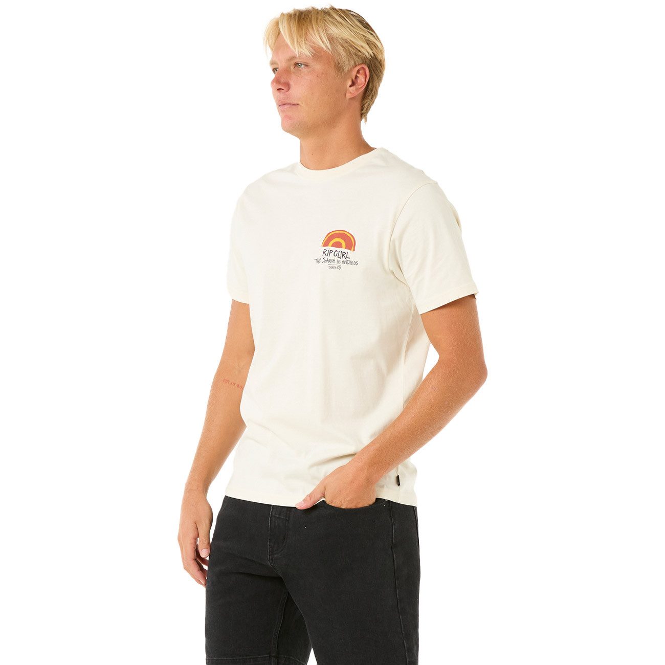 Rip Curl T-Shirt KEEP ON TRUCKING günstig online kaufen