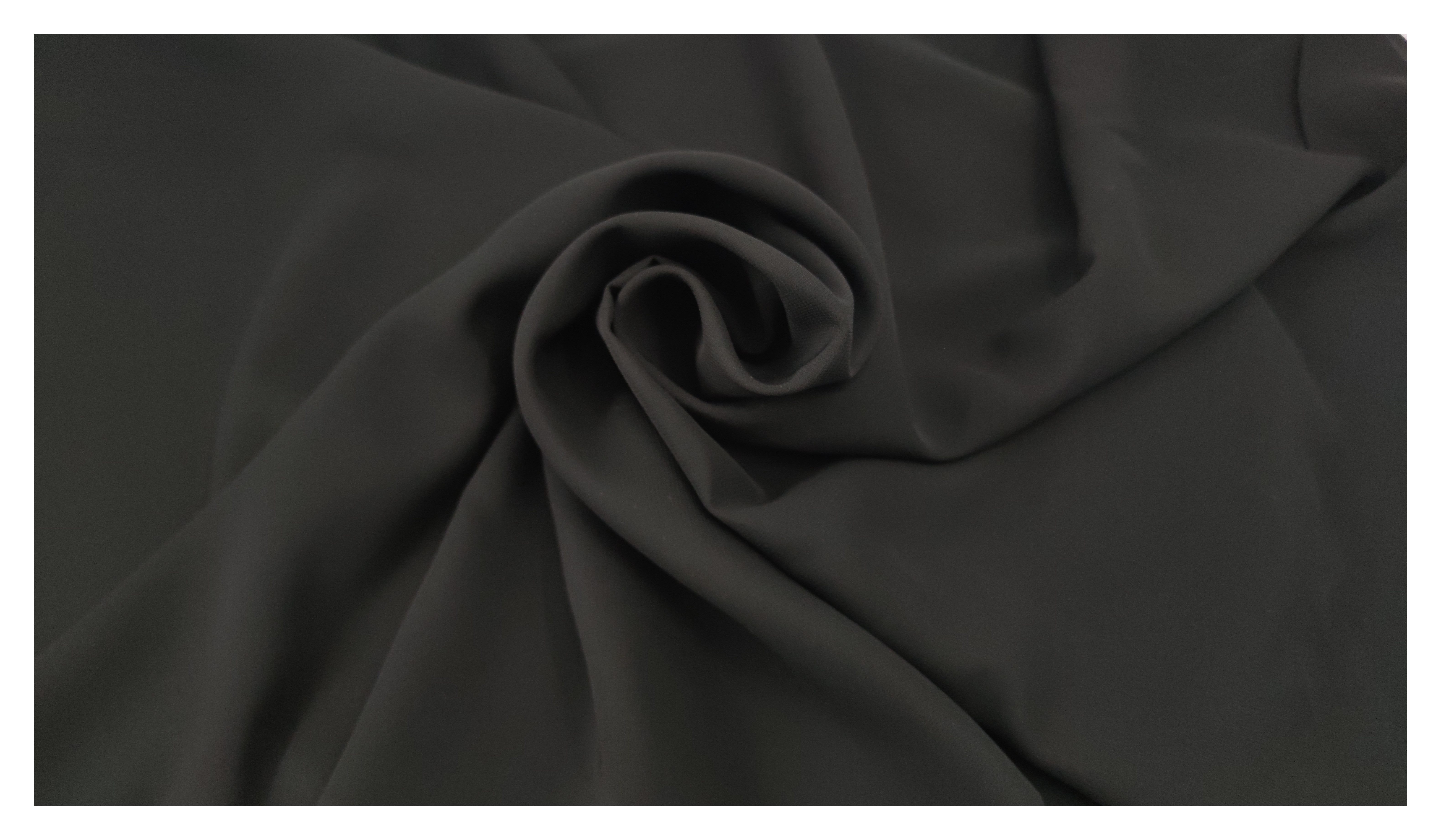 Jirex Trading Company Stoff Chiffon Meterware 150cm .br Dekoration Bekleidung Abendmode