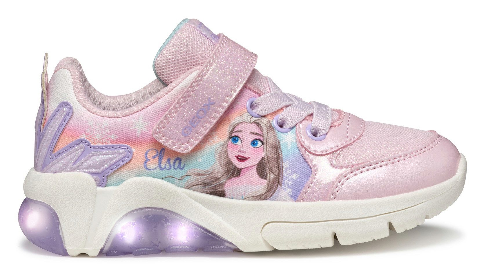 J FADINLIGHT GIRL Blinkschuh Sneaker