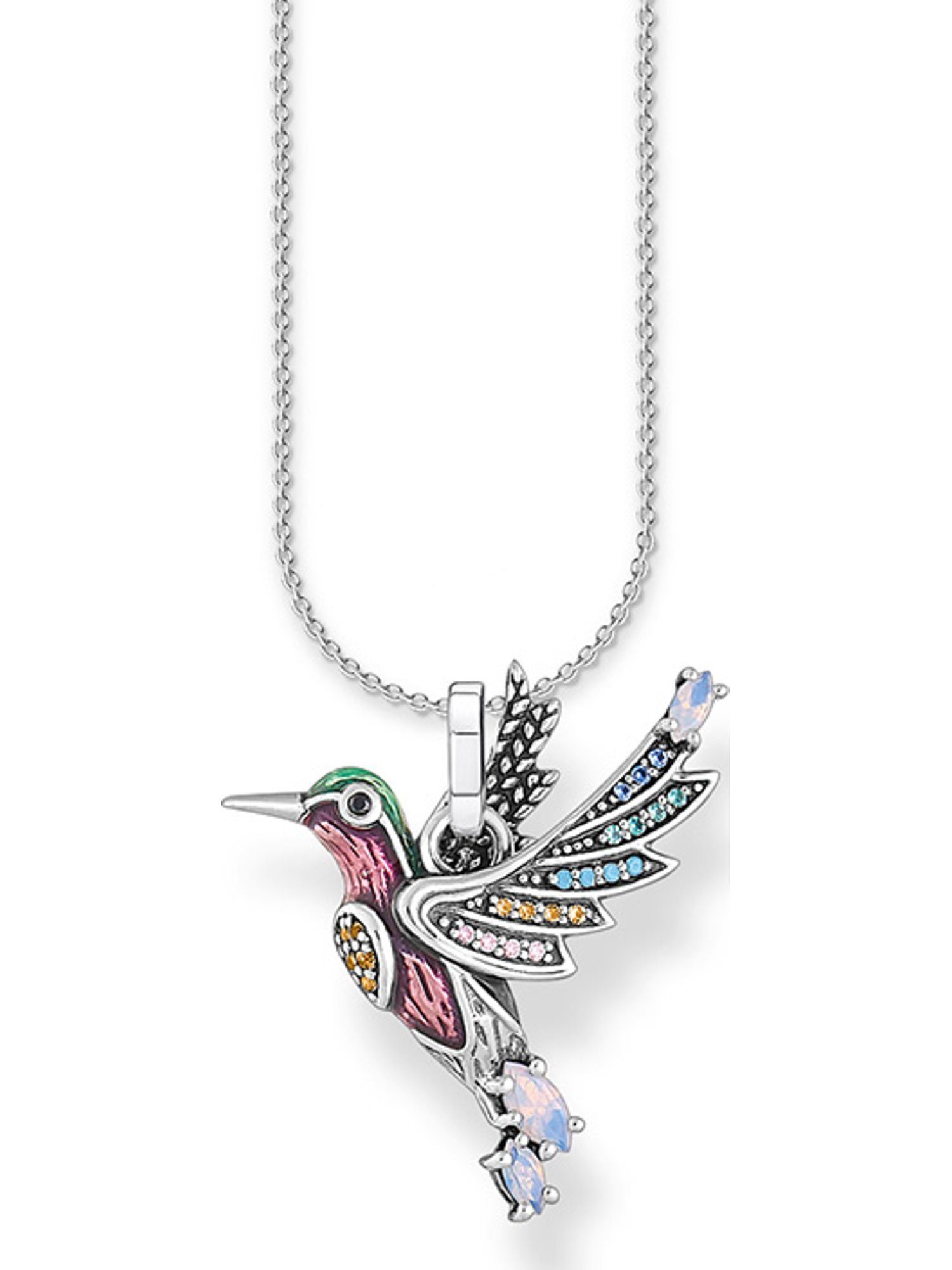 THOMAS SABO Silberkette Thomas Sabo Dame...