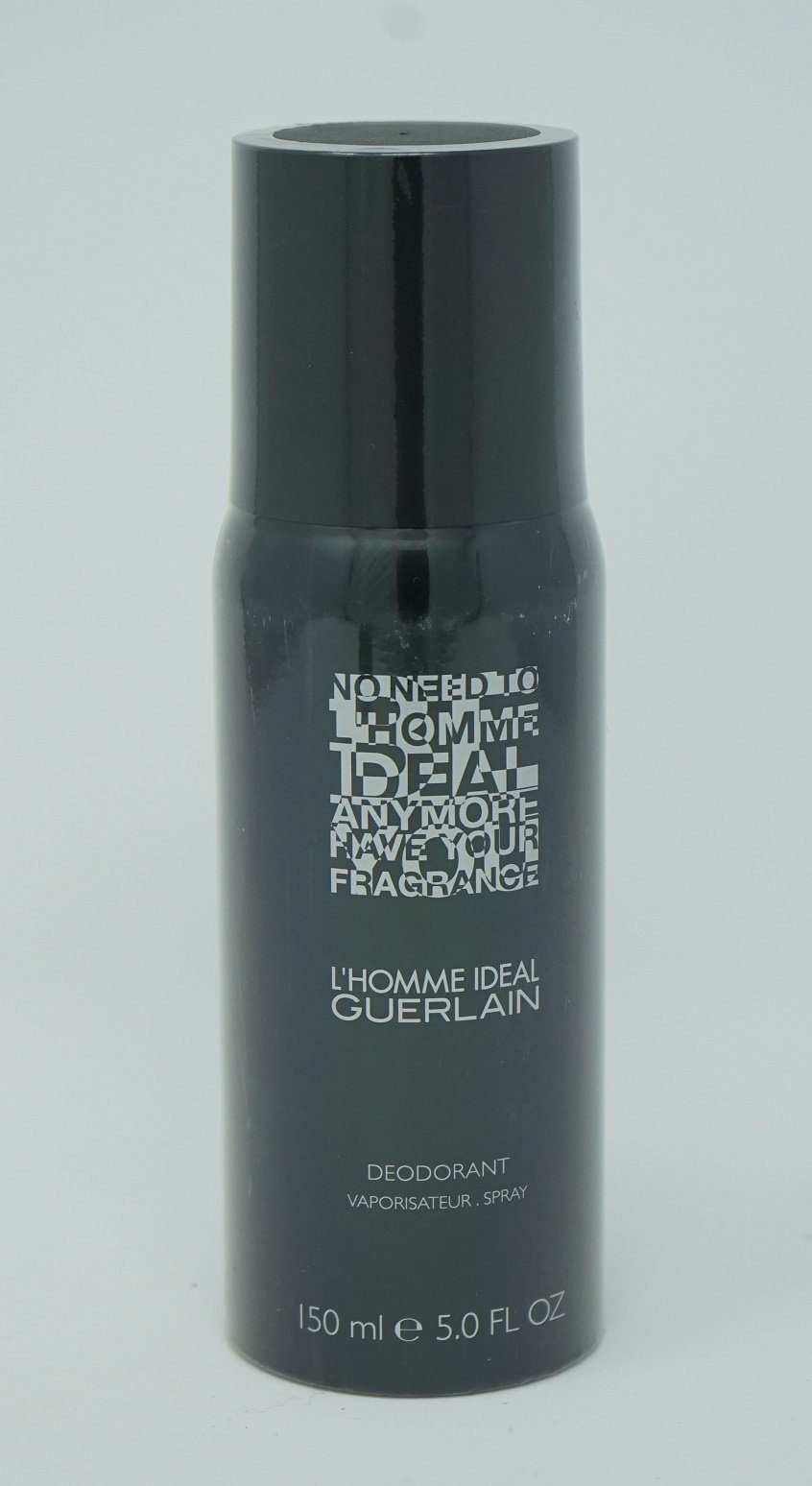 GUERLAIN Körperspray Guerlain Spray Ideal L'Homme Deodorant 150ml
