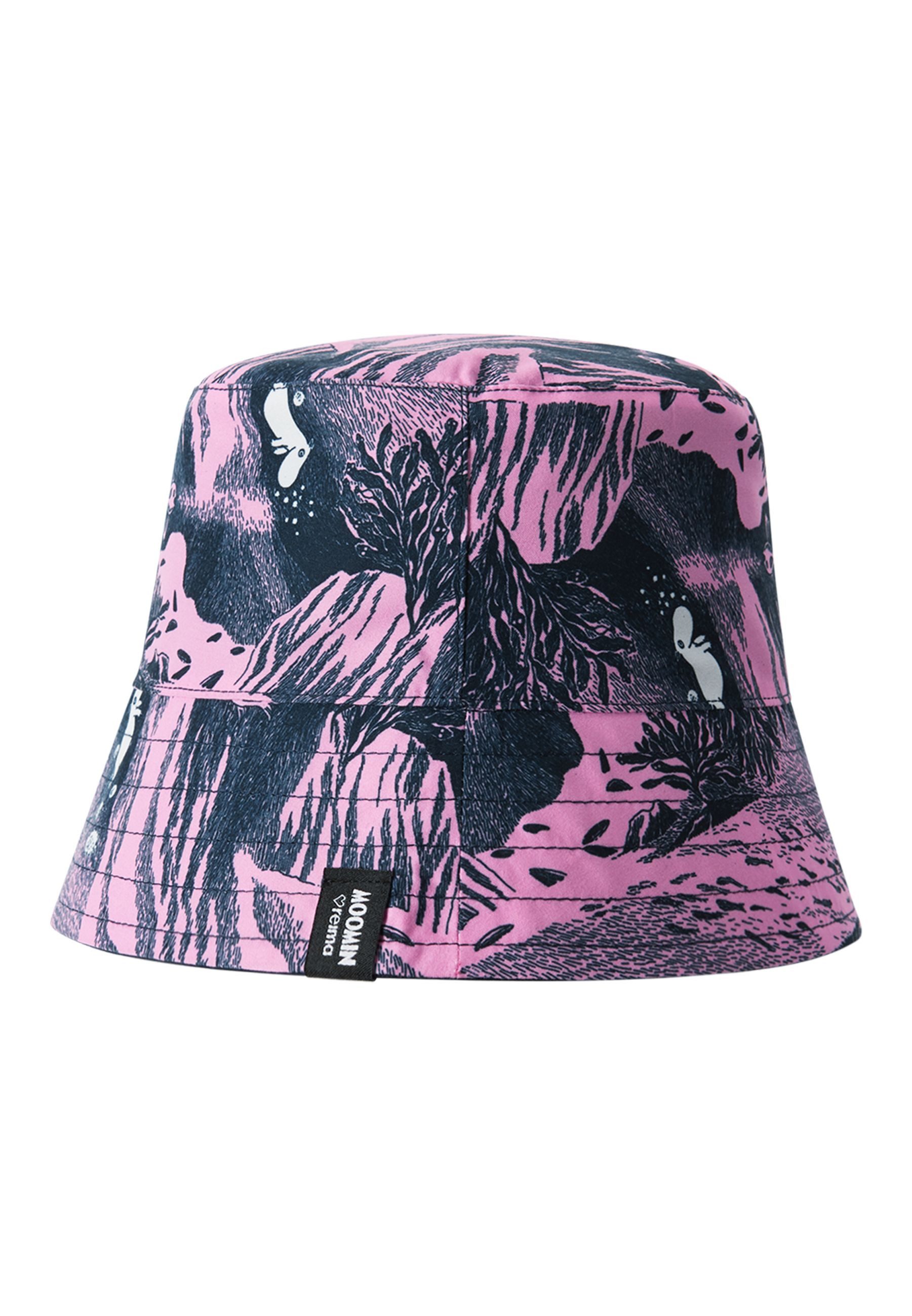 reima Sonnenhut MOOMIN VIEHE UV-Schutzfaktor 50+