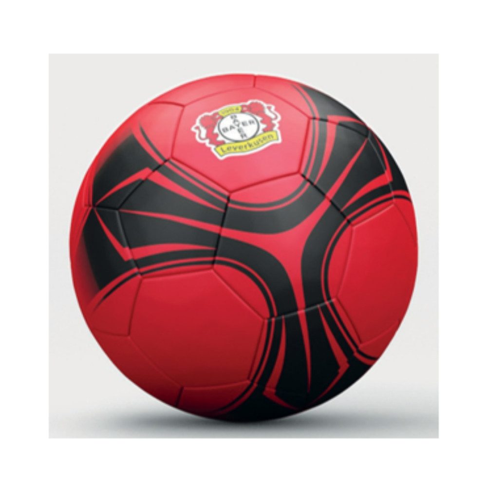 Bayer 04 Leverkusen Fußball Bayer 04 Leverkusen Mini Fußball Metallic