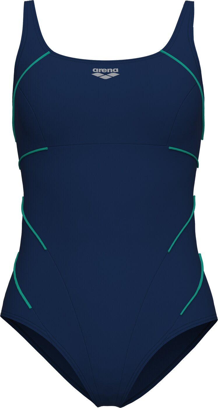 Arena Badeanzug W JEWEL ONE PIECE LOW C CUP R