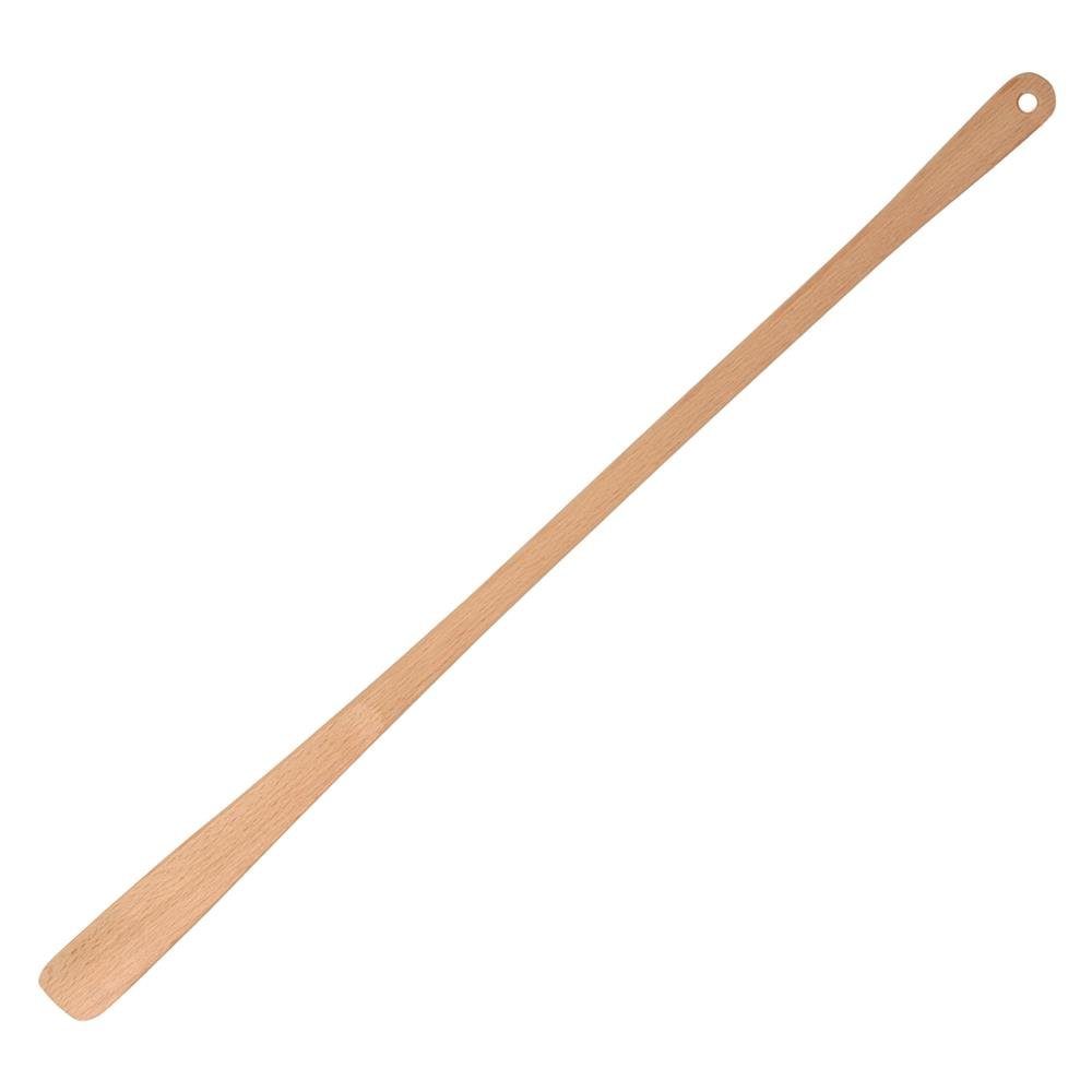 Bartl Schuhlöffel, 63 cm, aus Holz, Schuhanziehhilfe