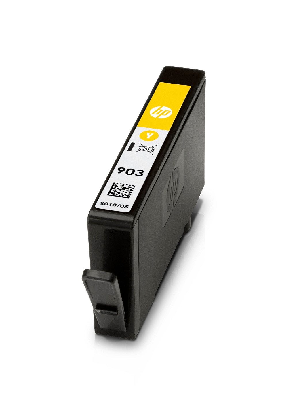 HP Druckerpatronen Original HP 903 Yellow (T6L95AE) Tintenpatrone