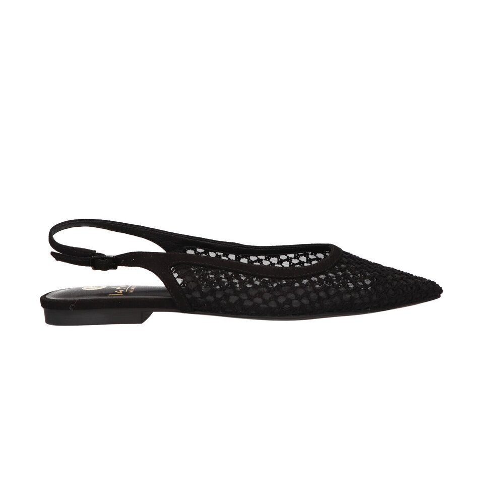 La Strada La Strada - Sandal - Schwarz Slipper