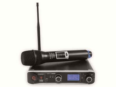 Omnitronic Mikrofon Omnitronic Mikrofonanlage UHF-301, 1-Kanal