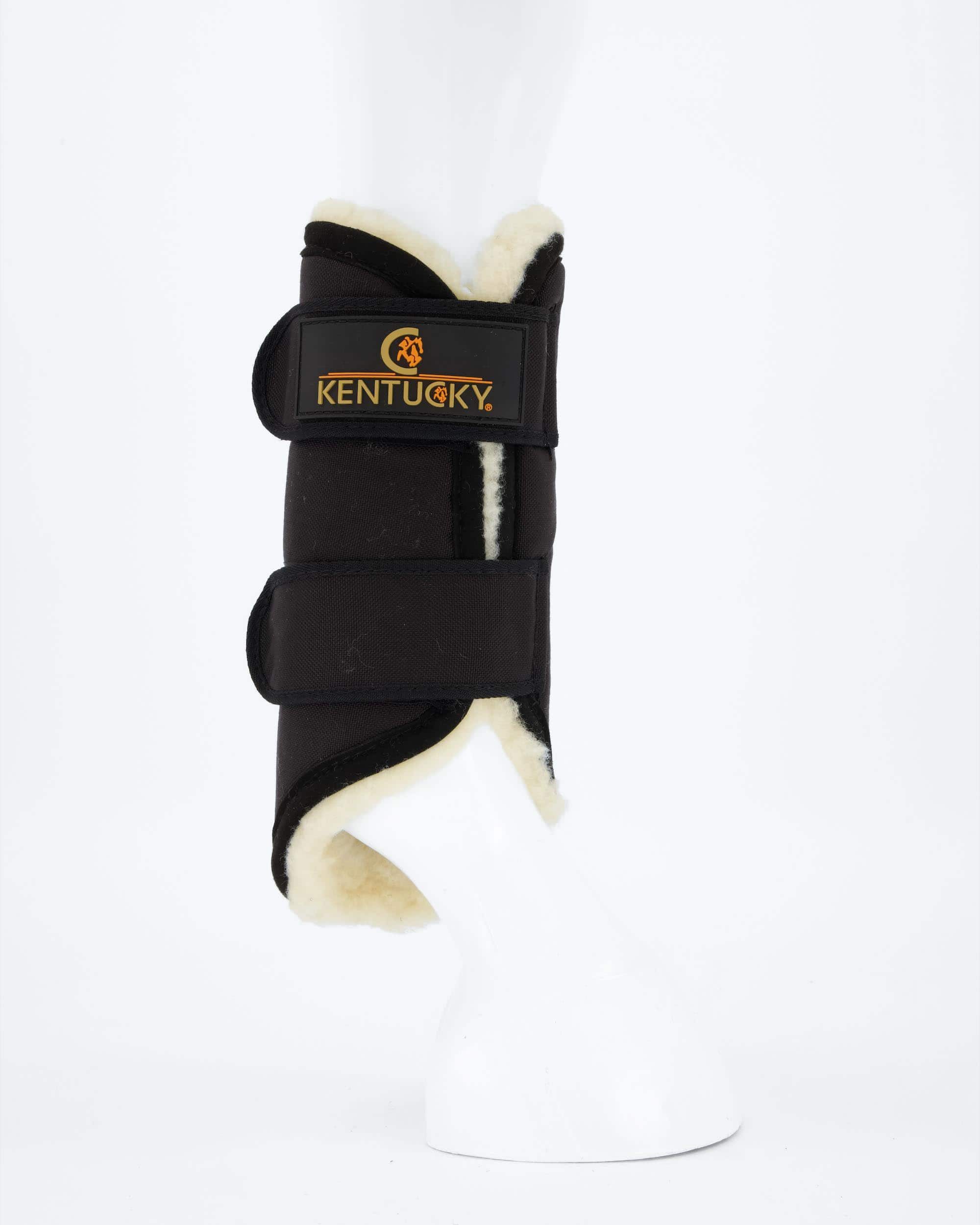 Kentucky Horsewear Gamaschen Arbeitsgamaschen Solimbra hinten