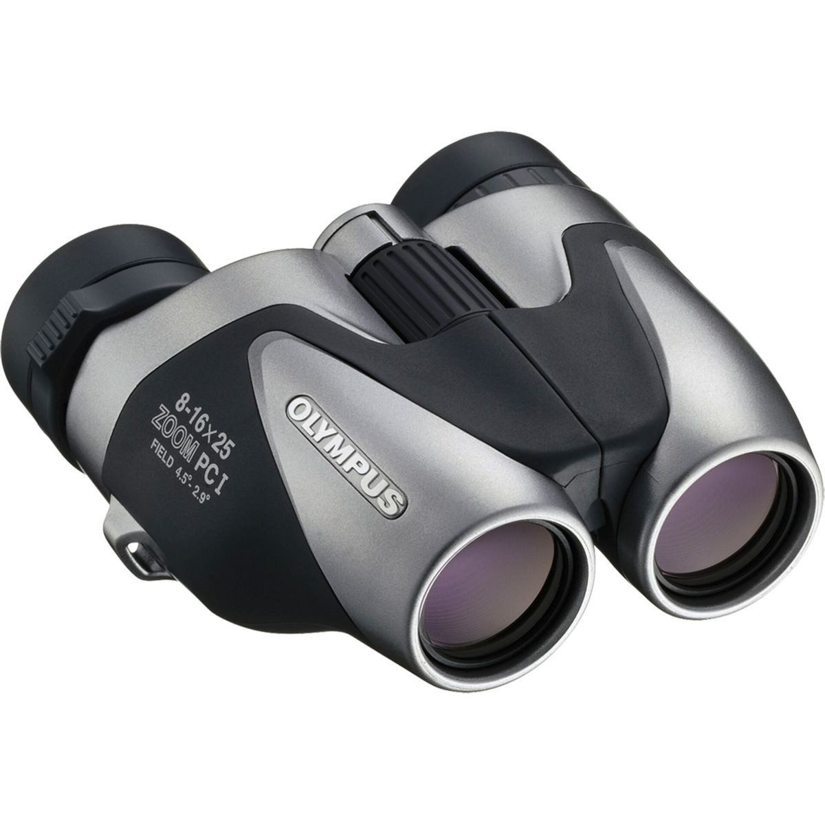 Urban 8-16x25 Zoom PCI Fernglas