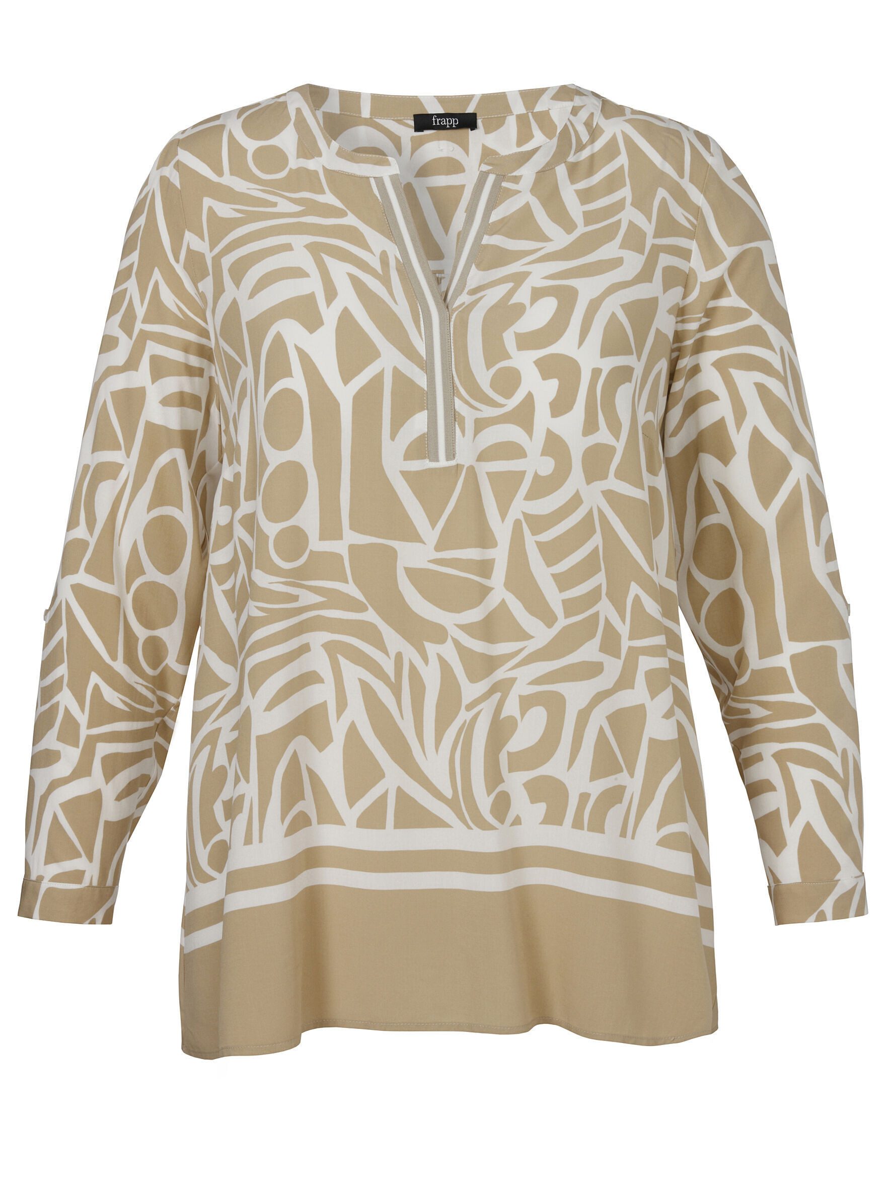 FRAPP Tunika in großen Größen günstig online kaufen