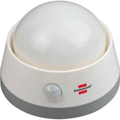Brennenstuhl LED Nachtlicht »NLB 02 BS - Batterie LED-Nachtlicht - mit Infrarot-Bewegungsmelder«