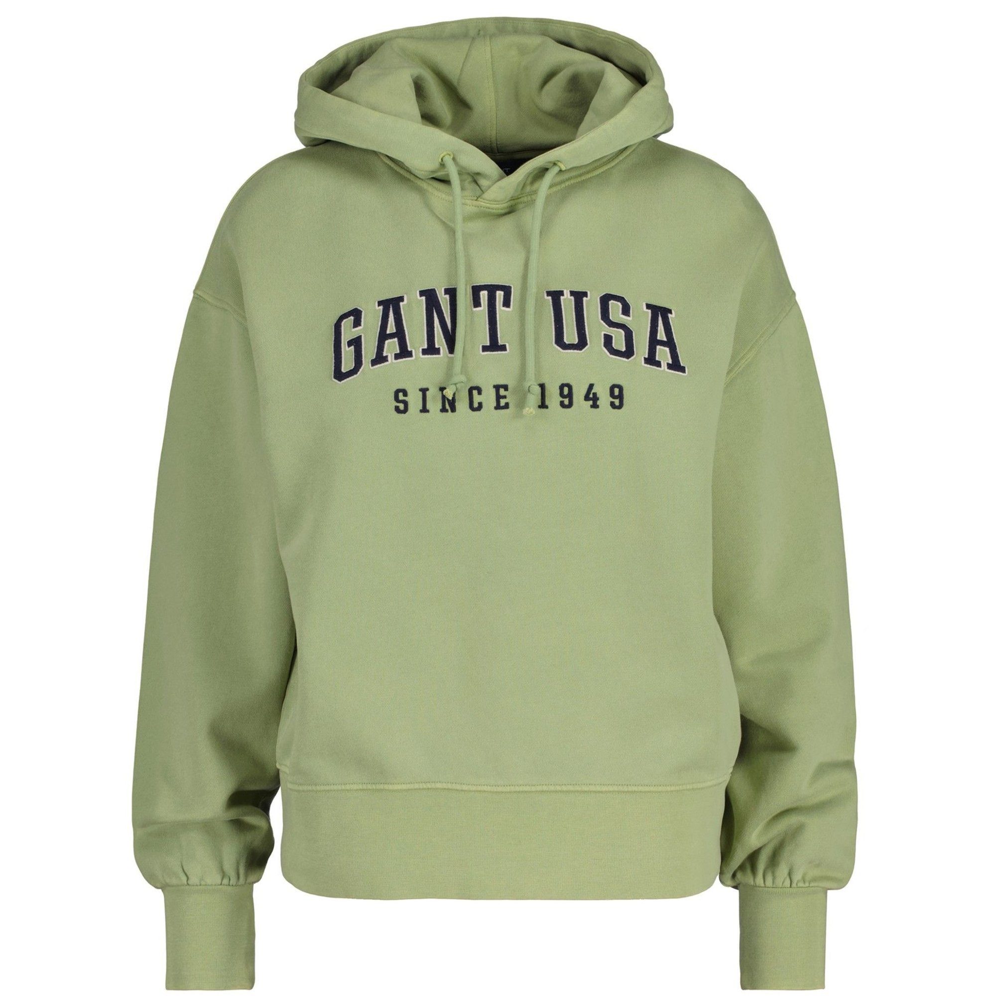 Gant Sweater Damen Sweatshirt Baumwolle günstig online kaufen