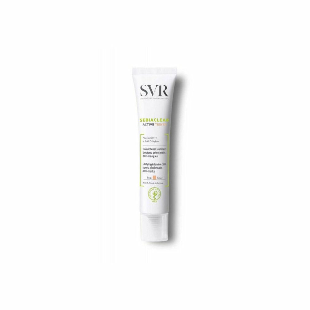 SVR Körperpflegemittel sebiclear active teintee 40ml