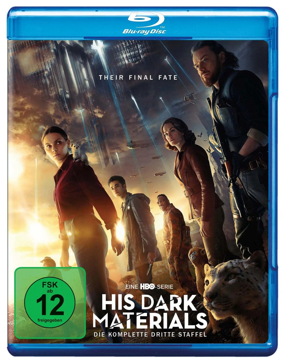 Blu-ray His Dark Materials