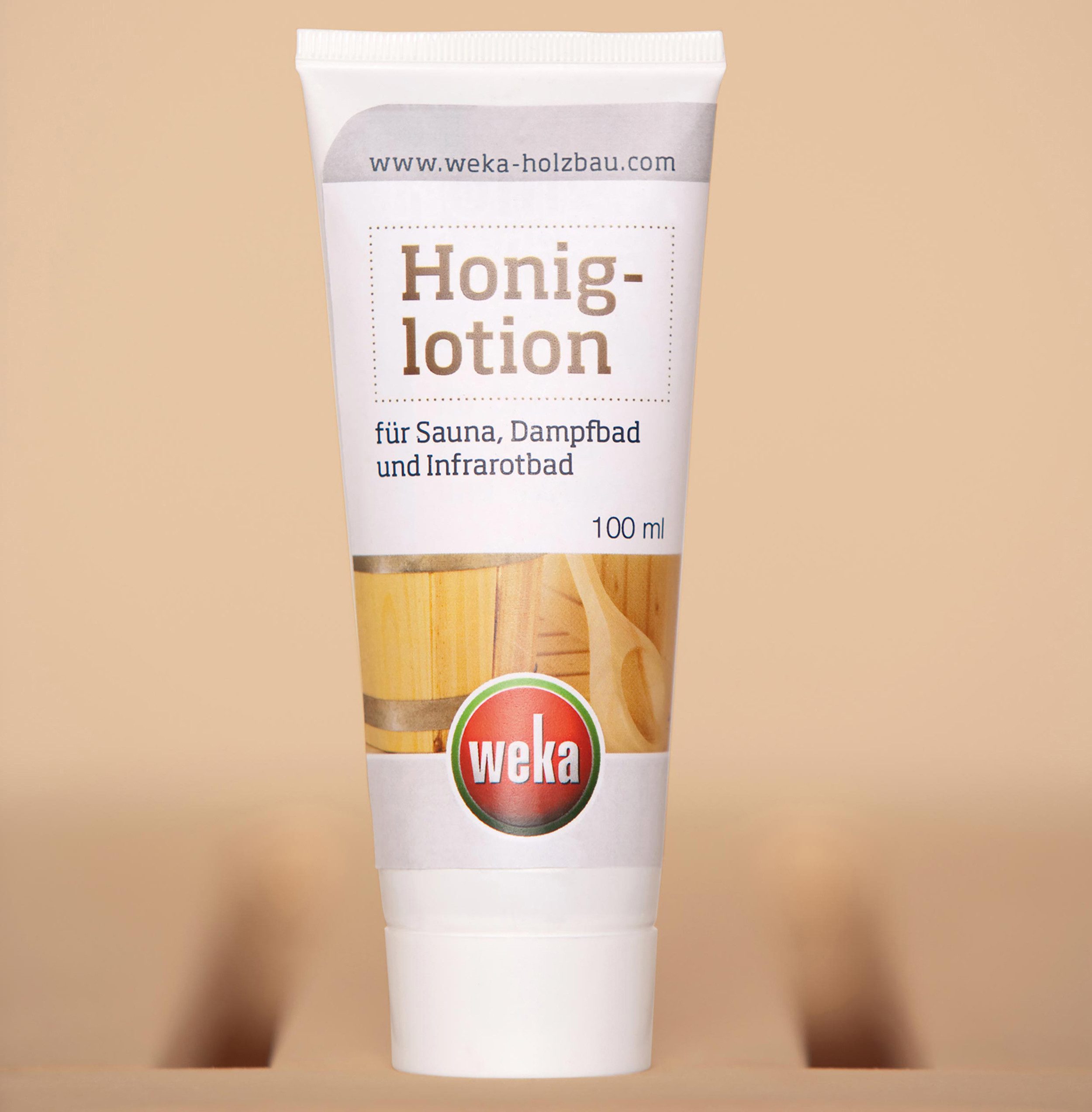 Sauna-Aufgussset Honiglotion 100ml
