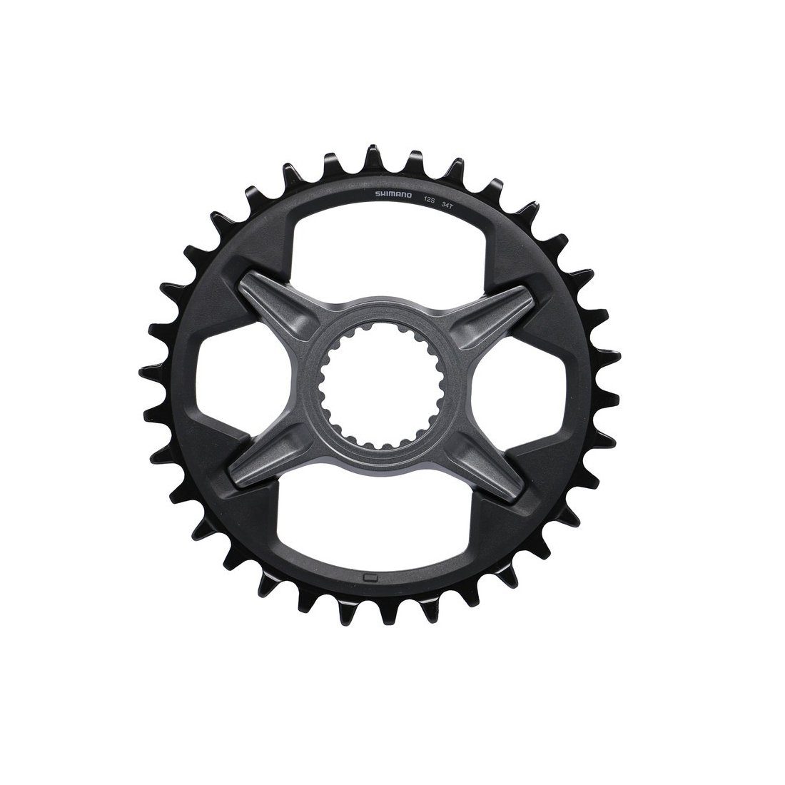 Fahrradketten Kettenblatt 34 Zähne, für FCM7100 1x12