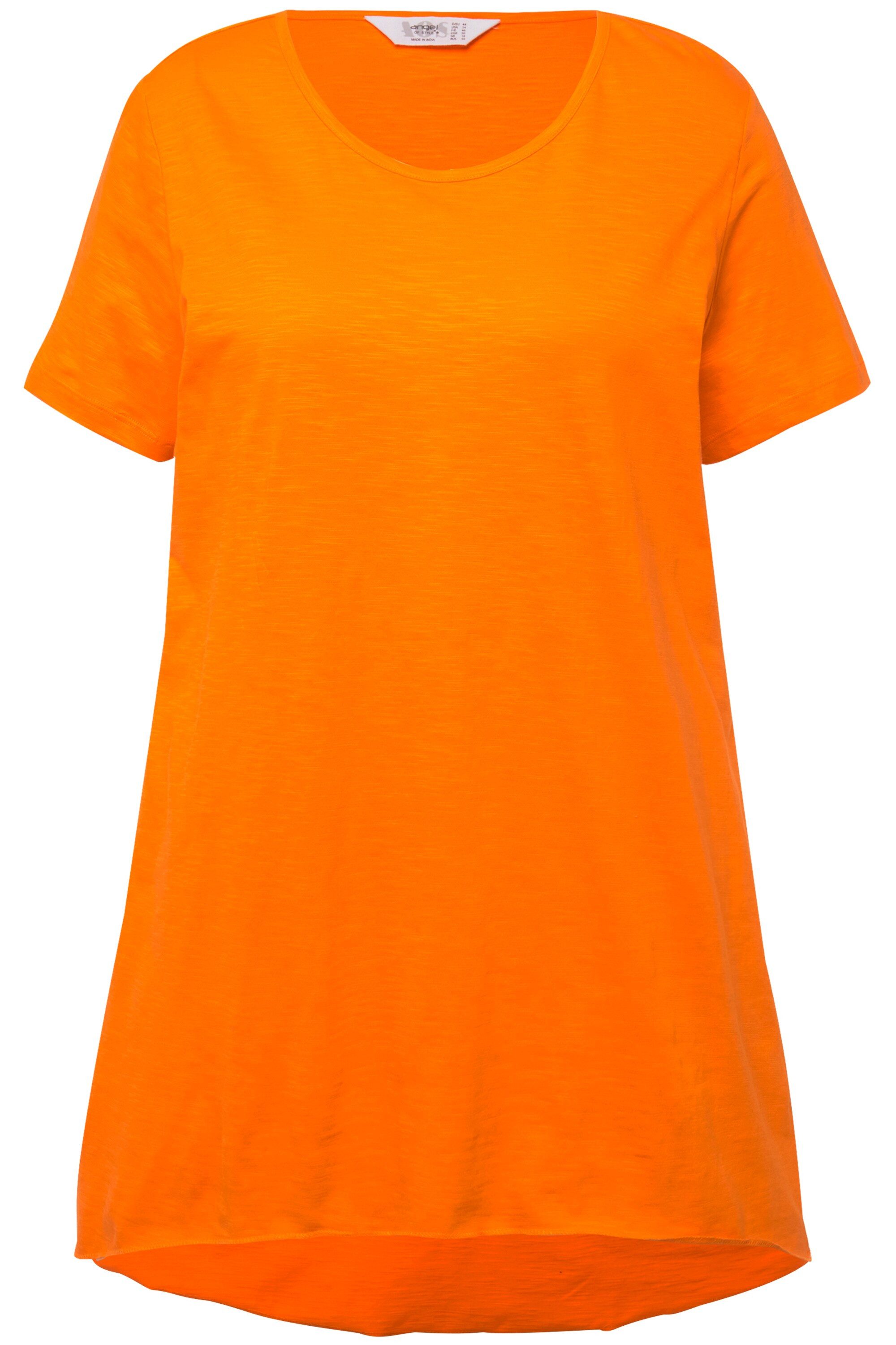 Angel of Style T-Shirt Longshirt Rundhals günstig online kaufen