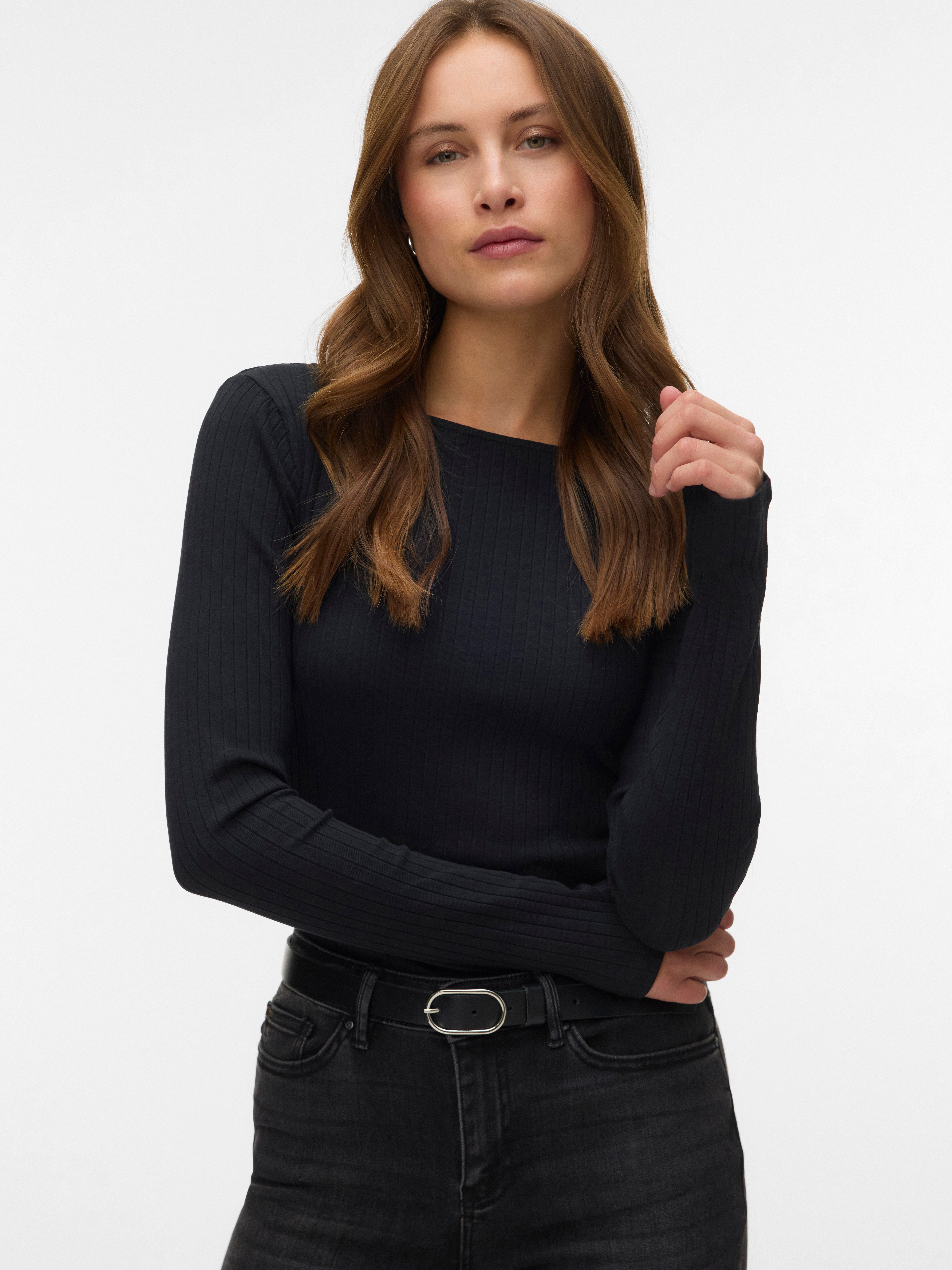 Langarmshirt VMRUBY LS TOP JRS NOOS