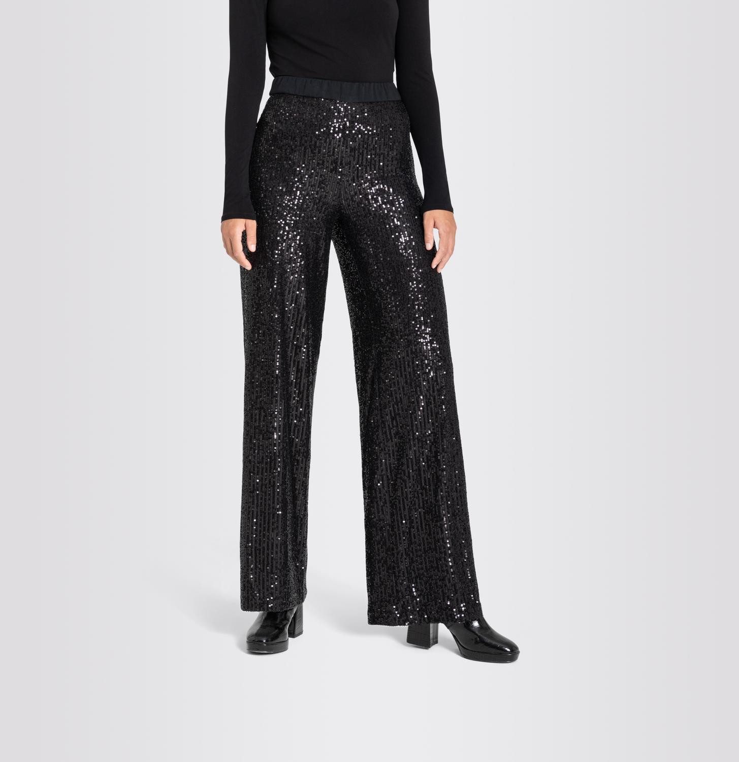 MAC Stoffhose FAYE günstig online kaufen