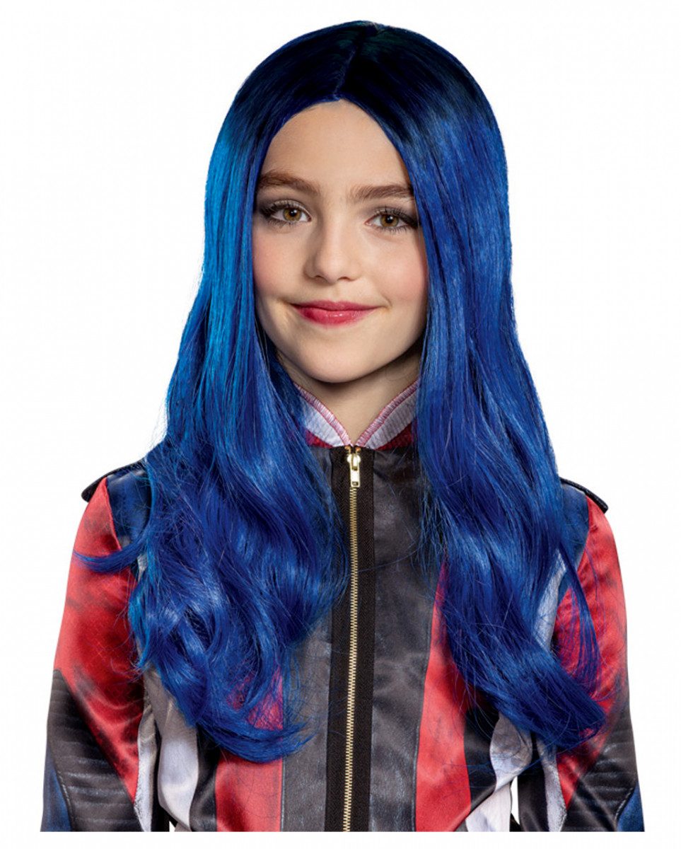 Disguise Kostüm-Perücke Descendants 3 - Evie Mädchenperücke als Kostümzube