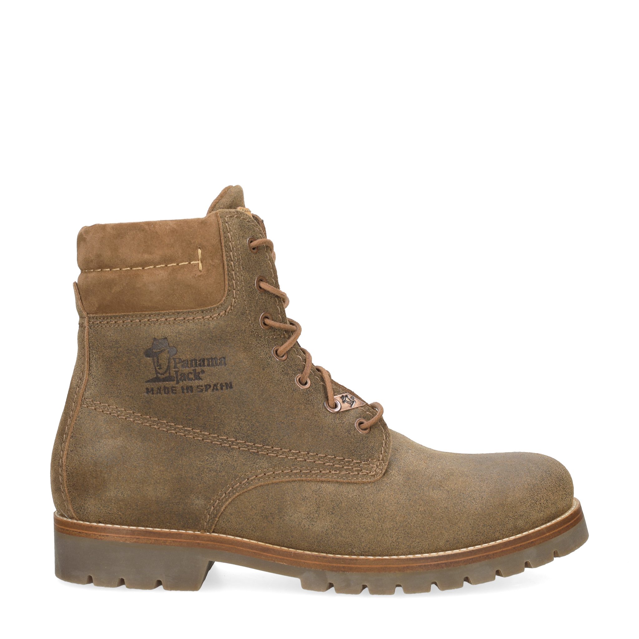 Panama Jack Panama Jack PANAMA 03 IGLOO C41, Warmfutter, Boots, Braun, Herren Stiefel