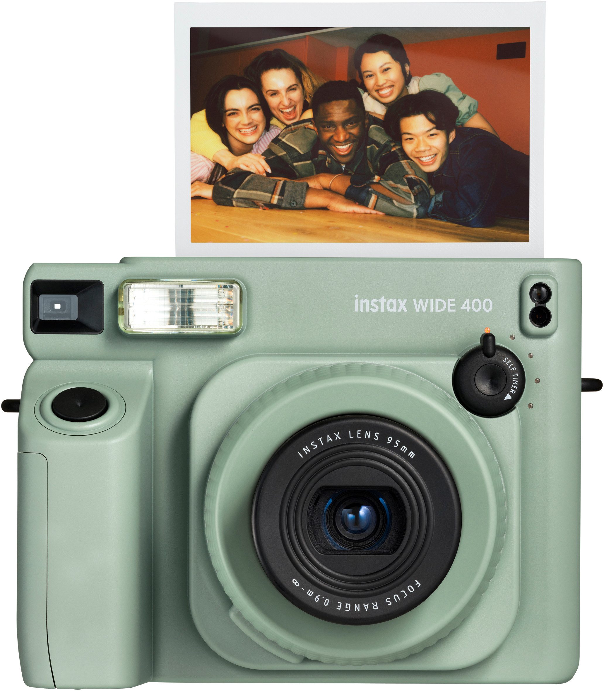 FUJIFILM instax WIDE 400 Sofortbildkamera