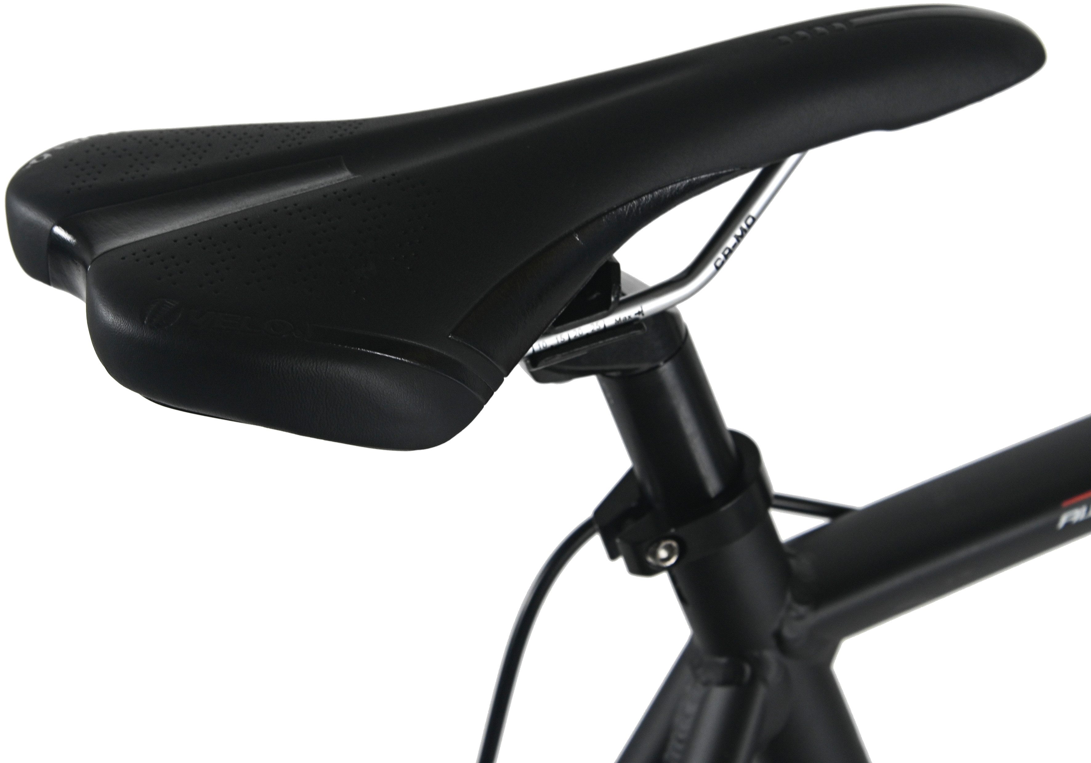 WYLD Racing Bike WYLD Racing Bike 28'' Whirlwind 100 16 gears, 16-speed, derailleur gears