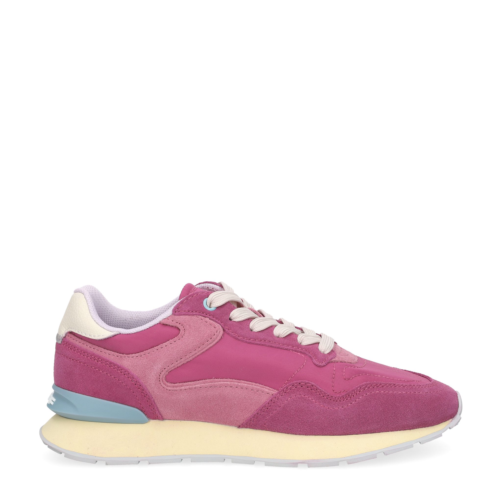 THE HOFF BRAND 12602010 CITY RETRO ORCHIDE, Sneaker, Pink, Damen Sneaker