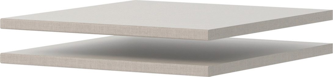 set one by Musterring Einlegeboden Henderson, 2er-Set, Breite 48 cm für Schränke Programm Henderson