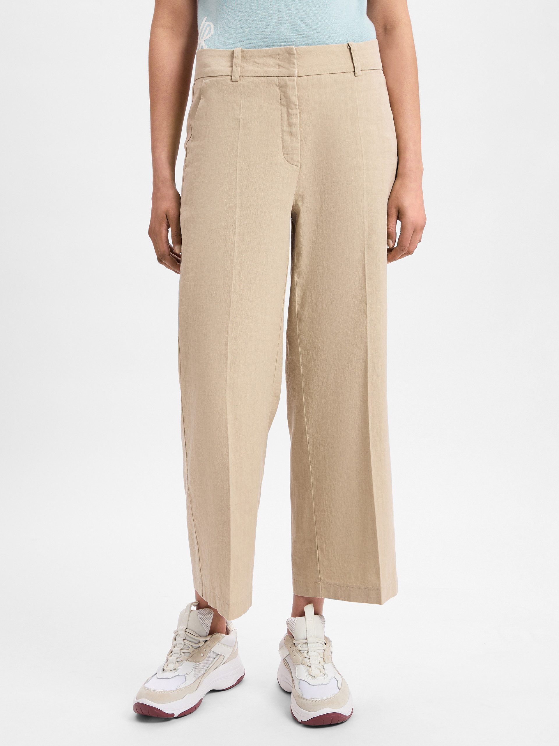 Cambio Leinenhose California günstig online kaufen